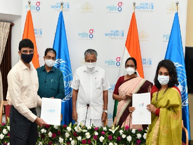 Kerala Government and UN Women collaborate for India’s first Gender Data hub